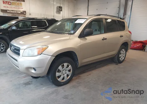 2008 Toyota Rav4 z USA, uszkodzony, nr VIN JTMZD33V485112710